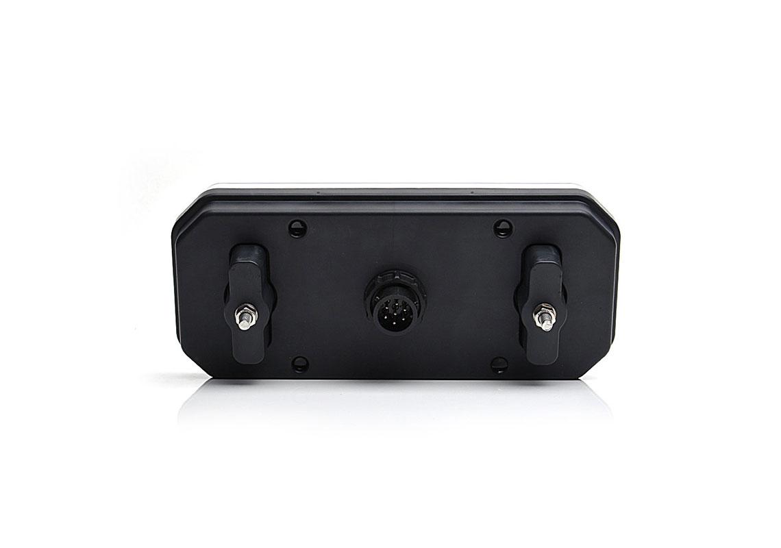 LUCE A LED A 4 FUNZIONI